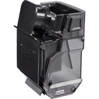 Boîte &agrave; poussi&egrave;re, filtre et couvercle Hammervac M18 Fuel EastCoast Offshore Supplies