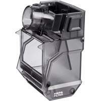 Boîte &agrave; poussi&egrave;re, filtre et couvercle Hammervac M18 Fuel EastCoast Offshore Supplies