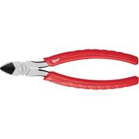 Comfort Grip Diagonal Cutting Pliers, 8" L EastCoast Offshore Supplies
