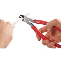 Comfort Grip Diagonal Cutting Pliers, 8" L EastCoast Offshore Supplies