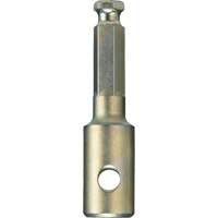 Earth Auger Bit Adapter EastCoast Offshore Supplies
