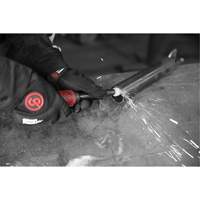 Meuleuse &agrave; rectifier les matrices CP7410 avec commande de verrouillage de la broche, Collet 1/4", 27 000 Tr/min EastCoast Offshore Supplies