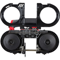 Scie &agrave; lame-ruban M12 Fuel (outil seulement), 12 V, 2-1/2" Capacit&eacute; EastCoast Offshore Supplies