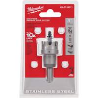 One-Piece Carbide Hole Cutters, 1", 3/16" Depth of Cut EastCoast Offshore Supplies