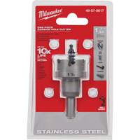 One-Piece Carbide Hole Cutters, 1-7/32", 3/16" Depth of Cut EastCoast Offshore Supplies