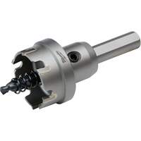 One-Piece Carbide Hole Cutters, 1-1/4", 3/16" Depth of Cut EastCoast Offshore Supplies