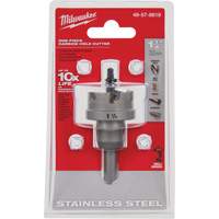 One-Piece Carbide Hole Cutters, 1-1/4", 3/16" Depth of Cut EastCoast Offshore Supplies