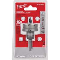 One-Piece Carbide Hole Cutters, 1-1/2", 3/16" Depth of Cut EastCoast Offshore Supplies