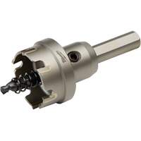 One-Piece Carbide Hole Cutters, 1-3/4", 3/16" Depth of Cut EastCoast Offshore Supplies