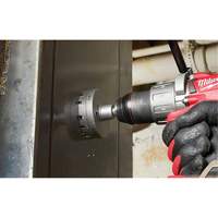 One-Piece Carbide Hole Cutters, 2-1/2", 3/16" Depth of Cut EastCoast Offshore Supplies