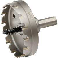 One-Piece Carbide Hole Cutters, 3", 3/16" Depth of Cut EastCoast Offshore Supplies