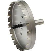 One-Piece Carbide Hole Cutters, 4-1/2", 3/16" Depth of Cut EastCoast Offshore Supplies