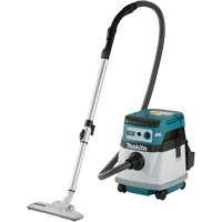 Wet/Dry Quiet Vacuum Cleaner (Tool Only), 18 V, 3.96 gal. Capacity EastCoast Offshore Supplies