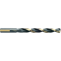 Triumph&reg; ThunderBit&reg; Heavy-Duty BP1HD+ Jobber Drill Bit, High Speed Steel, 1/16", 1-7/8" L, 7/8" Flute, 135° Point Angle EastCoast Offshore Supplies