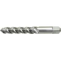 Taraud &agrave; main &agrave; cannelure spiral&eacute;e DRILLCO, Acier rapide, Filet 1/4"-20 EastCoast Offshore Supplies