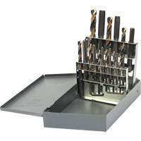 DRILLCO Tap & Drill Set, 18 Pieces EastCoast Offshore Supplies