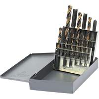DRILLCO Tap & Drill Set, 18 Pieces EastCoast Offshore Supplies