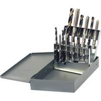 DRILLCO Tap & Drill Set, 18 Pieces EastCoast Offshore Supplies