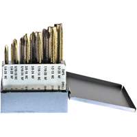 DRILLCO Tap Set, 10 Pieces EastCoast Offshore Supplies