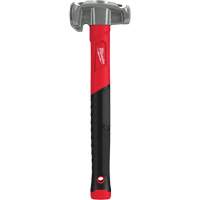 Marteau de monteur de lignes 4-en-1, 32 oz, Prise en Fibre de verre, 15" lo EastCoast Offshore Supplies
