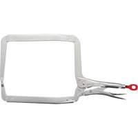 Pince-&eacute;tau &agrave; m&acirc;choires profondes Torque Lock, Longueur 18", Pinces serre-joints EastCoast Offshore Supplies