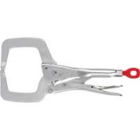 Pince-&eacute;tau &agrave; m&acirc;choires standards Torque Lock, Longueur 11", Pinces serre-joints EastCoast Offshore Supplies