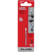 Foret pour la pierre naturelle, 1/8", Carbure EastCoast Offshore Supplies