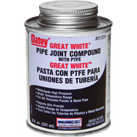 Great White&reg; Pipe Joint Compound with PTFE EastCoast Offshore Supplies