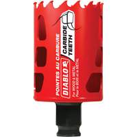 Wood & Metal Hole Saw, 1-7/8", 2-3/8" Depth of Cut, Carbide EastCoast Offshore Supplies