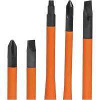 Slim-Tip Insulated Screwdriver Set, 1000 V, 6 Pcs EastCoast Offshore Supplies