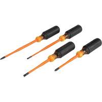 Slim-Tip Insulated Screwdriver Set, 1000 V, 4 Pcs EastCoast Offshore Supplies
