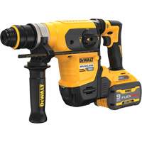 MAX* SDS Plus Rotary Hammer Kit, 60 V, 1-1/4", 725/0-725 RPM EastCoast Offshore Supplies