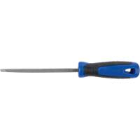 Lime pointue mince avec manche, Triangle, 6", Simple EastCoast Offshore Supplies