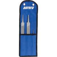 Jeu de limes, 3 pi&egrave;ces EastCoast Offshore Supplies