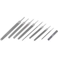 Jeu de limes, 9 pi&egrave;ces EastCoast Offshore Supplies