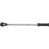 Cl&eacute; dynamom&eacute;trique &agrave; microm&egrave;tre, &agrave; cliquer, Entraînement 1/2" carr&eacute;, 30 - 250 lb-pi/54,2 - 352,6 N,m EastCoast Offshore Supplies