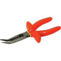 Needle Nose 45° Curved With Cutter Pliers EastCoast Offshore Supplies