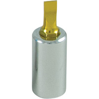 Douille tournevis &agrave; embout dor&eacute;, Fente, 5/32", Prise 1/4" EastCoast Offshore Supplies