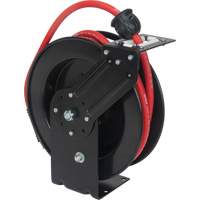 Hose Reel, Air/Water, 3/8" x 25', Single Hose, 300 psi EastCoast Offshore Supplies