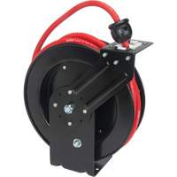 Hose Reel, Air/Water, 3/8" x 35', Single Hose, 300 psi EastCoast Offshore Supplies