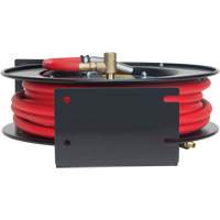 Hose Reel, Air/Water, 1/2" x 50', Single Hose, 300 psi EastCoast Offshore Supplies