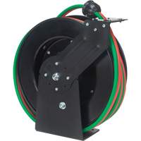 Welding Hose Reel, Welding Gases, 1/4" x 25', Single Hose, 300 psi EastCoast Offshore Supplies