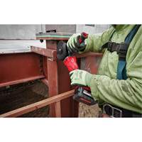 Meuleuse &agrave; frein sans blocage avec interrupteur &agrave; palette plate M18 Fuel, 18 V, Mandrin 5", Lithium-ion EastCoast Offshore Supplies