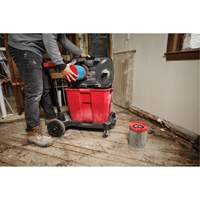 Filtre grand format &agrave; haute efficacit&eacute; pour aspirateur sec/humide, Cartouche, Pour 12 gal. US/9 gal. US/6 gal. US EastCoast Offshore Supplies