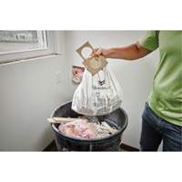 Sacs &agrave; poussi&egrave;re molletonn&eacute;s, 6 gal. US EastCoast Offshore Supplies