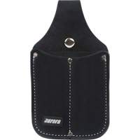 Utility Pouch, Knife Holder, Leather, 3 Pockets EastCoast Offshore Supplies
