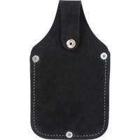 Utility Pouch, Knife Holder, Leather, 3 Pockets EastCoast Offshore Supplies