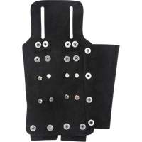 Porte-outils pour monteur de ligne, Porte-outil multiple, Cuir, 3 Poches EastCoast Offshore Supplies
