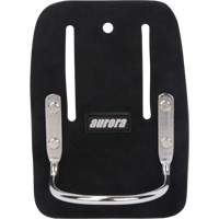 Porte-outil &agrave; anneau en acier, Support pour marteau, Cuir, 0 Poches EastCoast Offshore Supplies