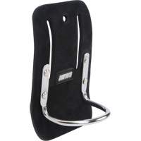 Porte-outil &agrave; anneau en acier, Support pour marteau, Cuir, 0 Poches EastCoast Offshore Supplies